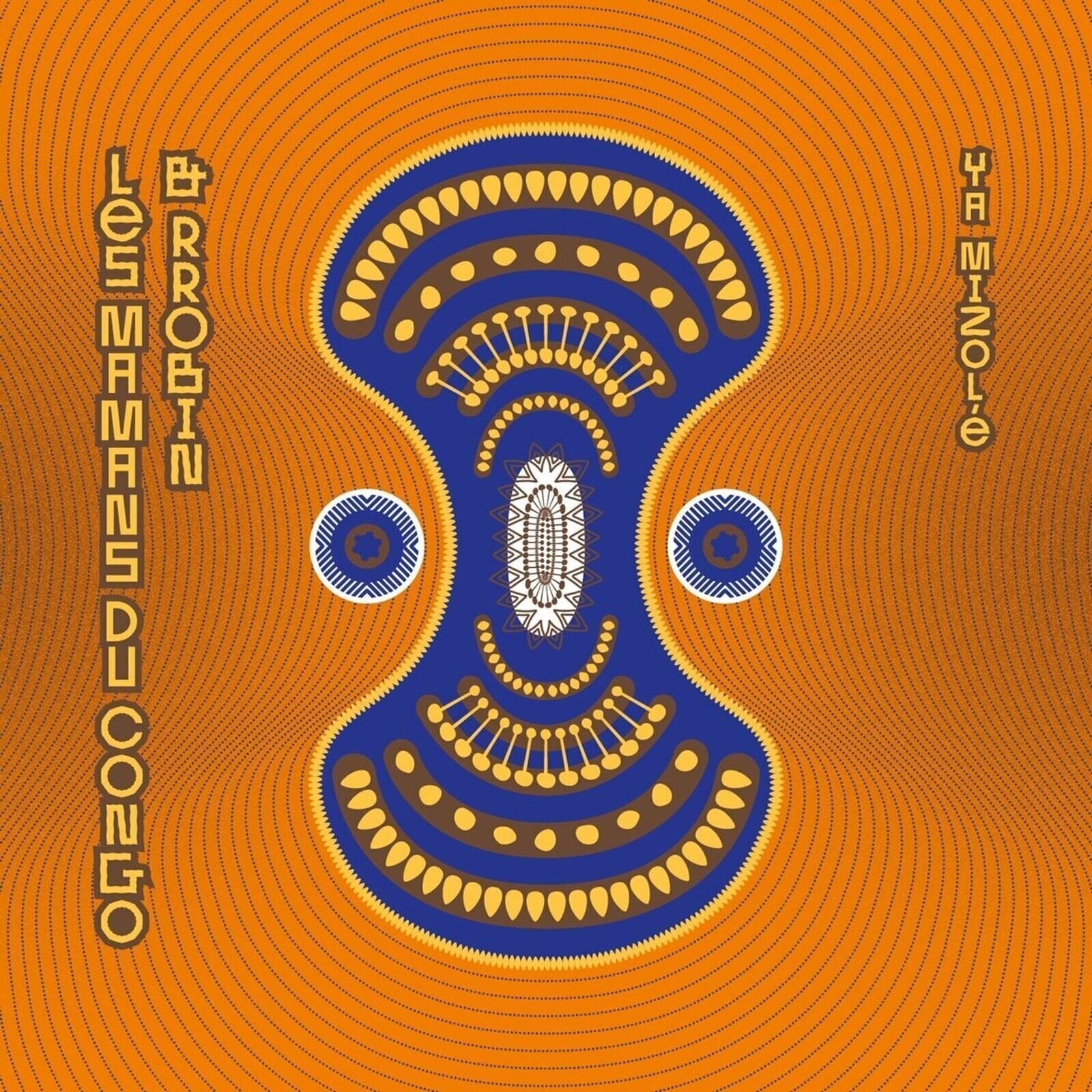 Disc de vinil Les Mamans Du Congo & RRobin - Ya Mizolé (Special Edition) (LP)