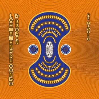 Disc de vinil Les Mamans Du Congo & RRobin - Ya Mizolé (Special Edition) (LP) - 1