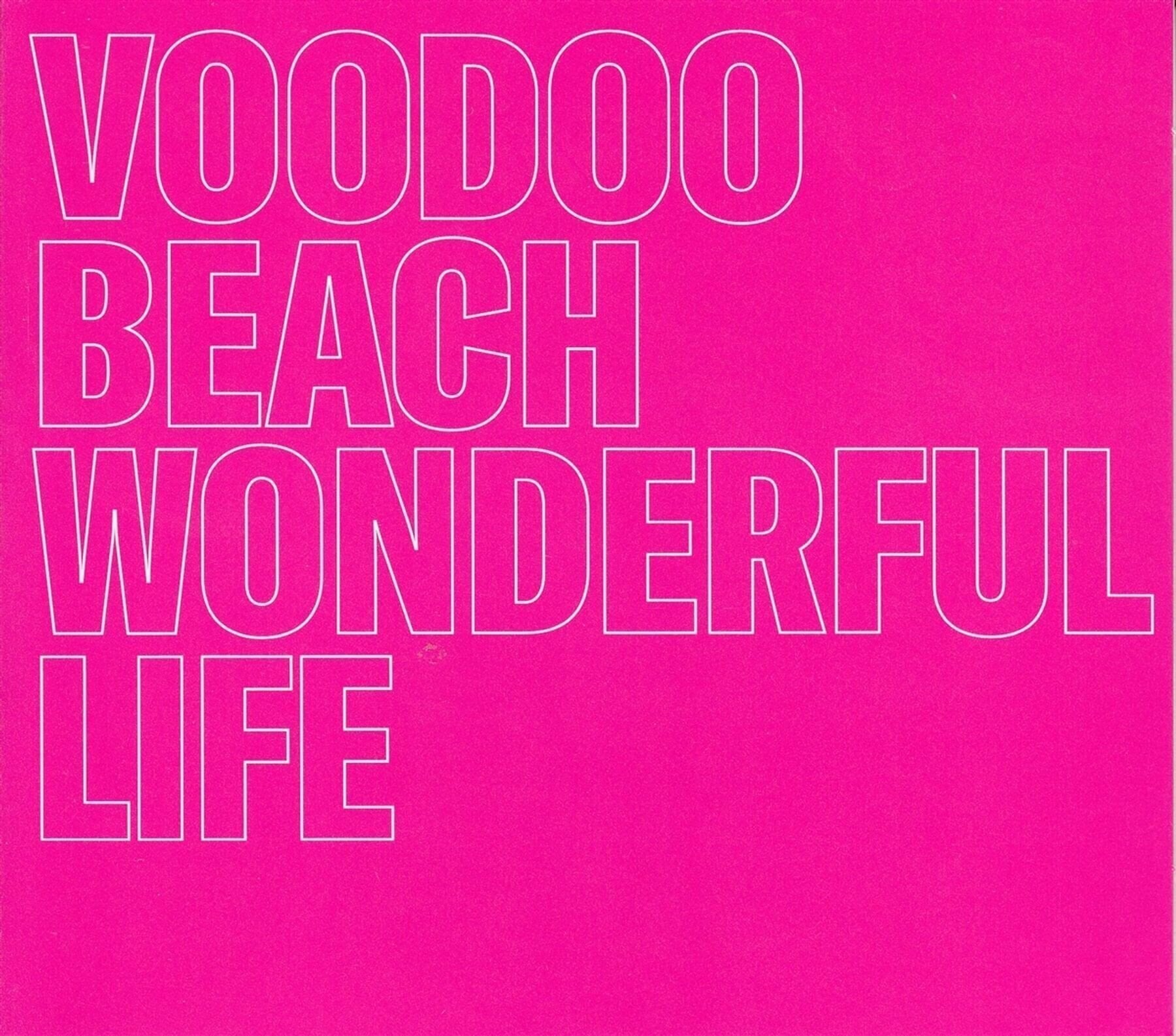 LP ploča Voodoo Beach - Wonderful Life (Limited Edition) (LP)