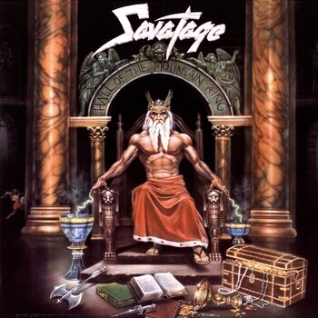 LP ploča Savatage - Hall Of The Mountain King (Reissue) (180 g) (LP) - 1