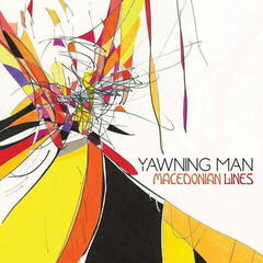 Disc de vinil Yawning Man - Macedonian Lines (LP)