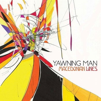 Disc de vinil Yawning Man - Macedonian Lines (LP) - 1