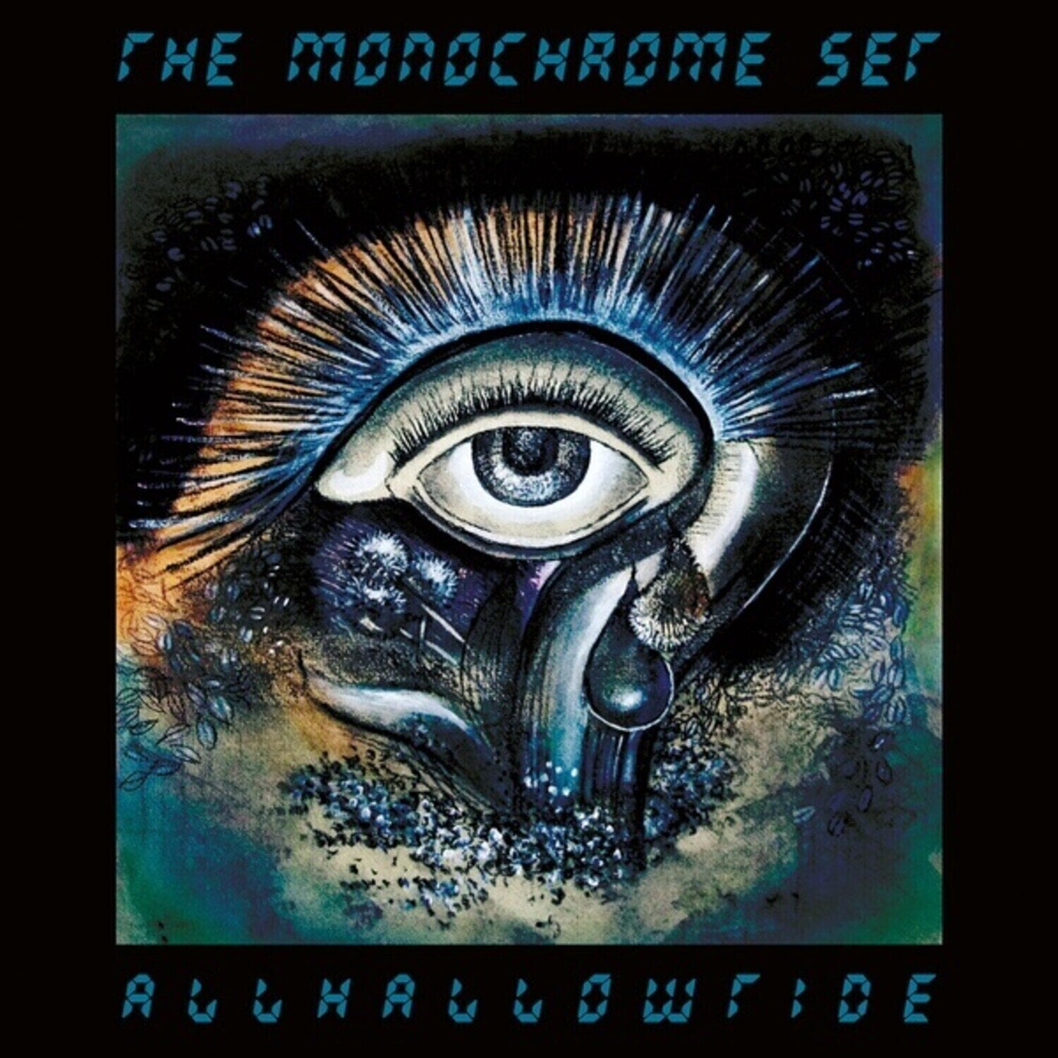 Disc de vinil The Monochrome Set - Allhallowtide (LP)