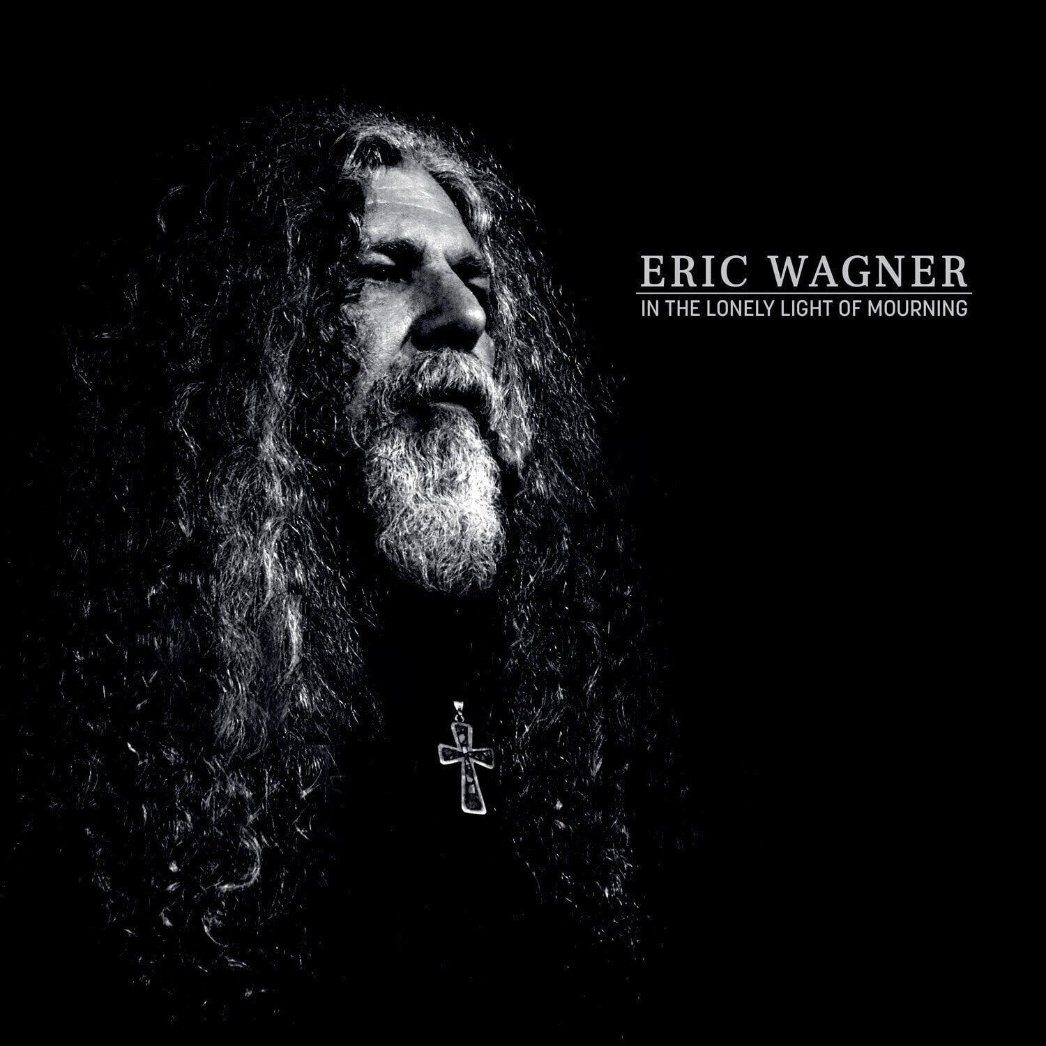 LP ploča Eric Wagner - In The Lonely Light Of Mourning (LP)