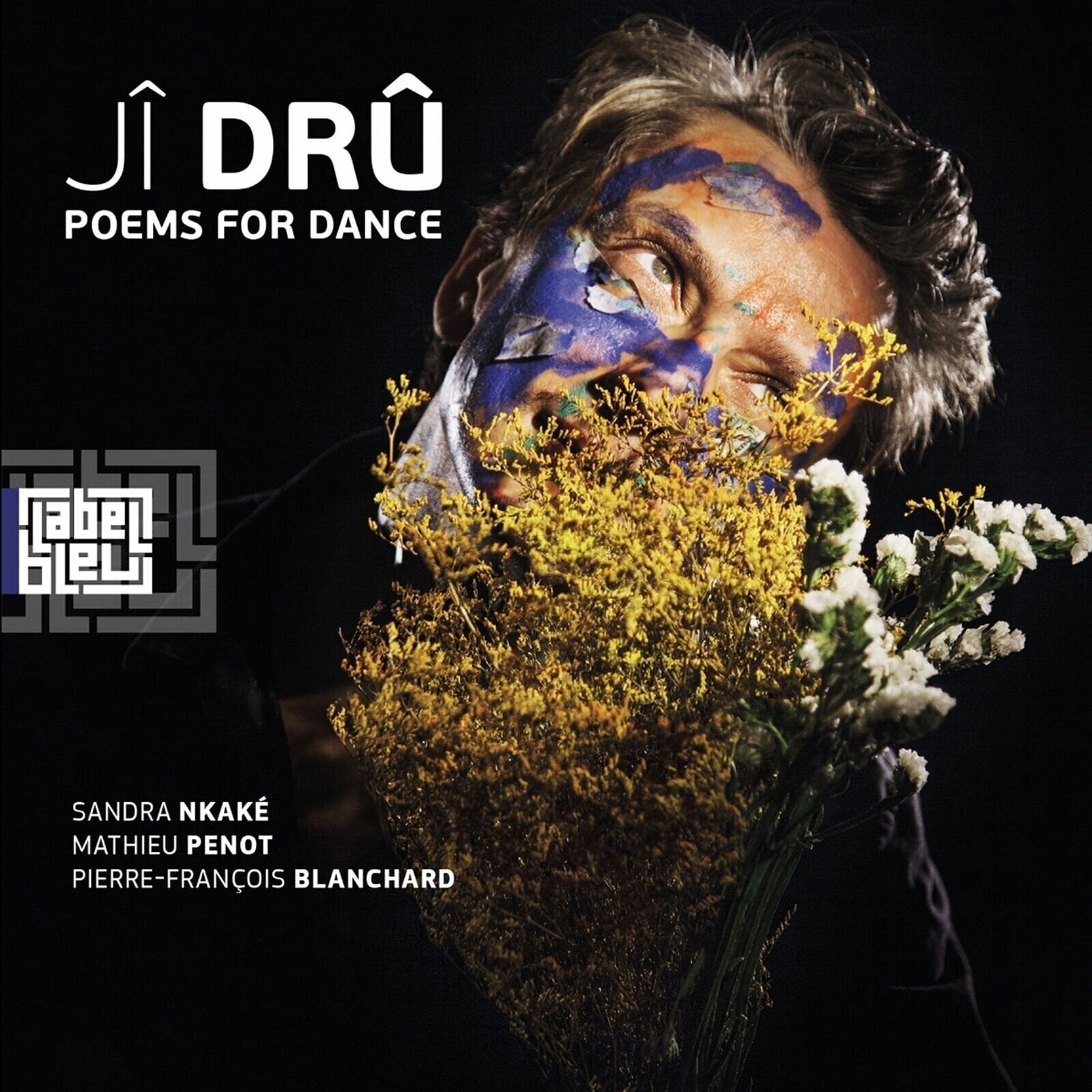 Грамофонна плоча Ji Dru - Poems For Dance (LP)
