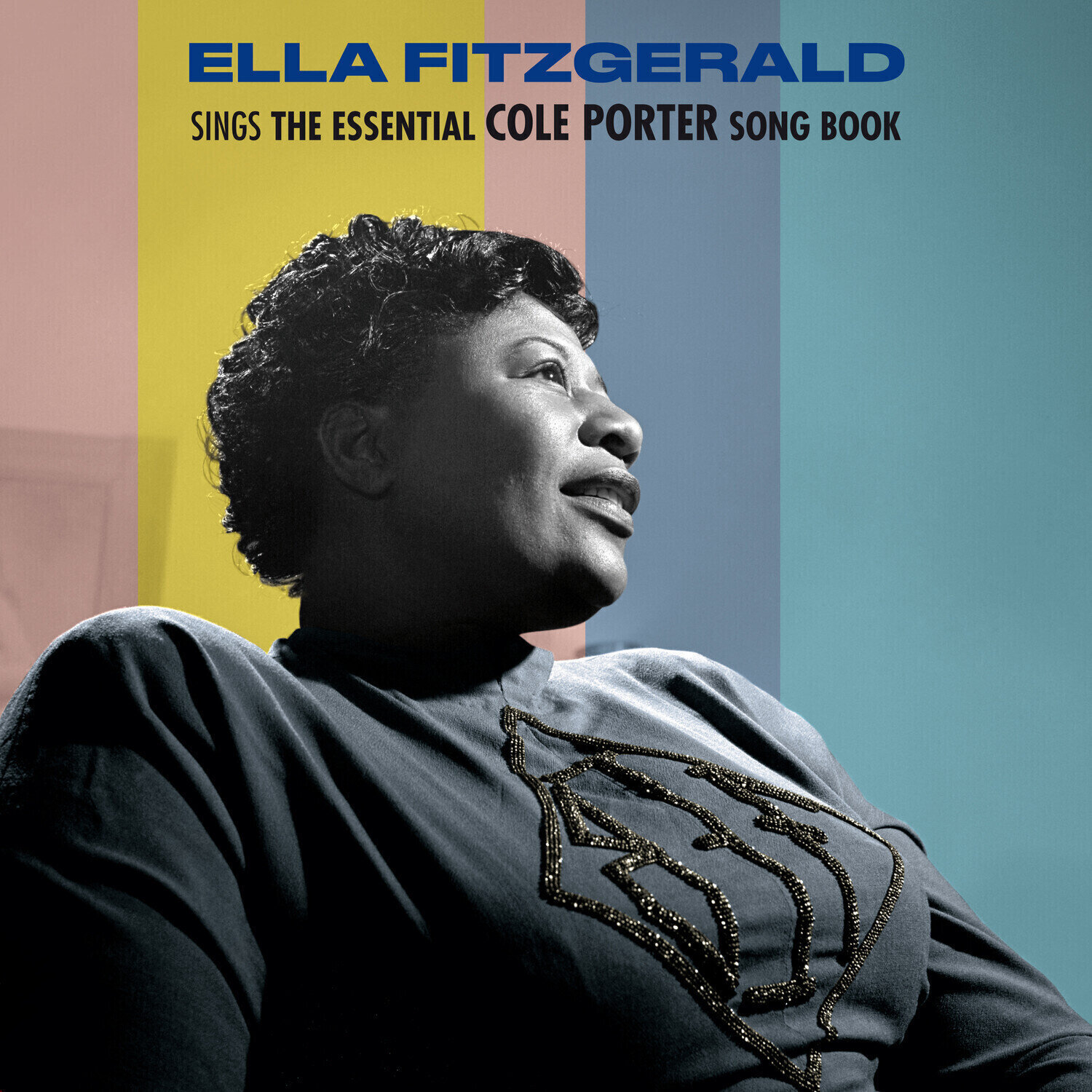 LP deska Ella Fitzgerald - Sings The Essential Cole Porter Song Book (Limited Edition) (Solid Yellow Coloured) (LP)