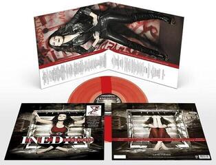Vinylskiva Laura Pausini - Inedito (Limited Edition) (Red Transparent Coloured) (LP)
