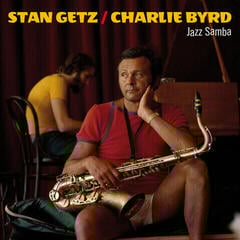 LP plošča Stan Getz & Charlie Byrd - Jazz Samba (Reissue) (Solid Orange Coloured) (180 g) (LP)