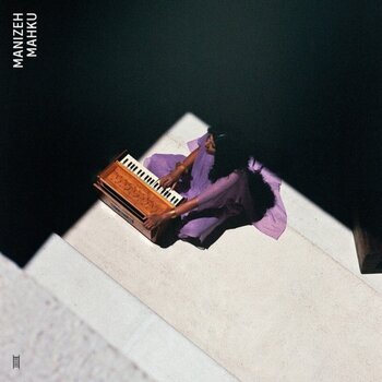 Disco in vinile Manizeh - Mahku (LP) - 1