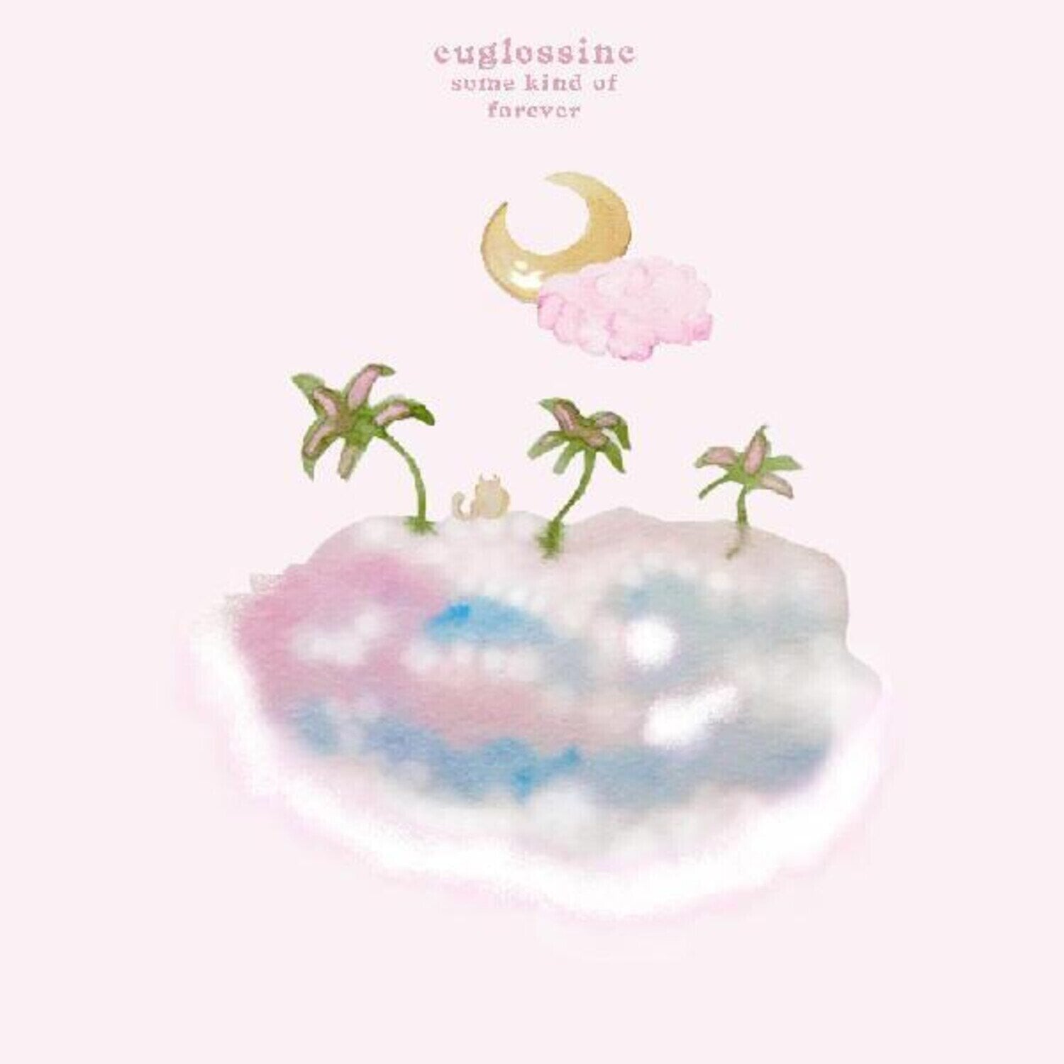 Грамофонна плоча Euglossine - Some Kind Of Forever (Limited Edition) (180 g) (LP)