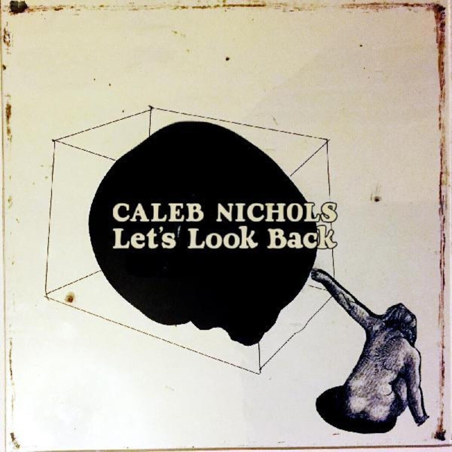LP ploča Caleb Nichols - Let's Look Back (Coke Bottle Clear Coloured) (LP)