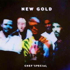 Disco de vinil Chef'Special - New Gold (Gold Marbled Coloured) (LP)