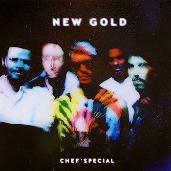 Disco de vinil Chef'Special - New Gold (Gold Marbled Coloured) (LP) - 1