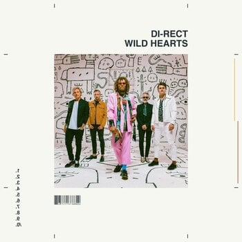 Грамофонна плоча Di-Rect - Wild Hearts (LP) - 1