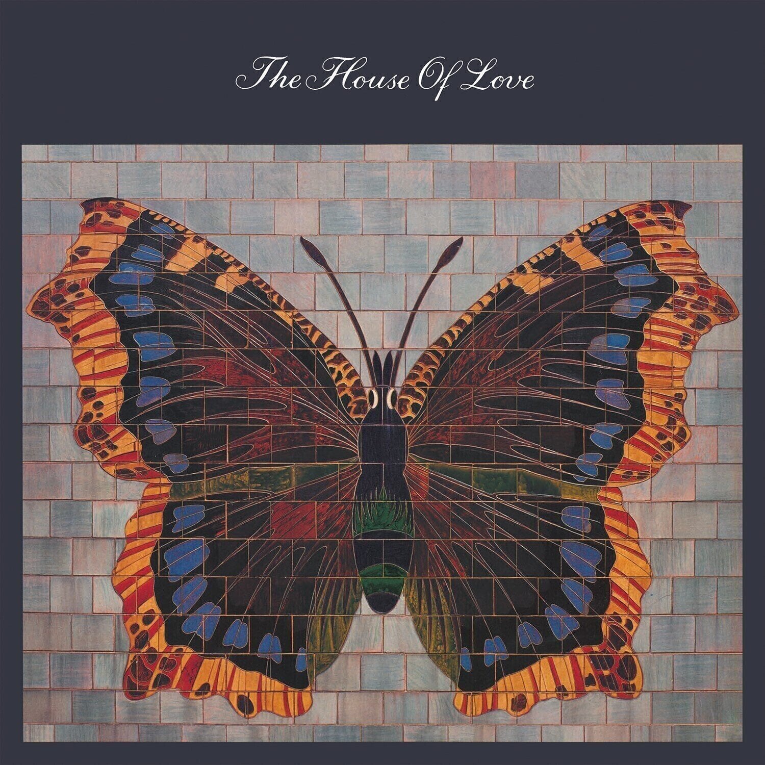 Vinylplate The House Of Love - The House Of Love (Reissue) (180 g) (LP)