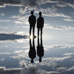 Disco de vinil El Ten Eleven - New Year's Eve (White Coloured) (LP)