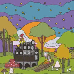 Disc de vinil Wet Tuna - Vast (LP)