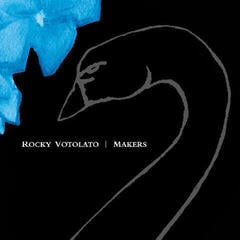 Hanglemez Rocky Votolato - Makers (Reissue) (20th Anniversary) (LP)