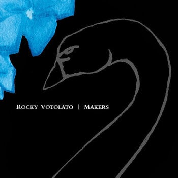 Hanglemez Rocky Votolato - Makers (Reissue) (20th Anniversary) (LP) - 1