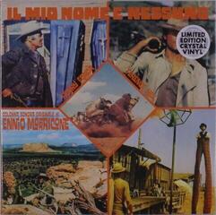 Vinylskiva Ennio Morricone - Il Mio Nome E' Nessuno (Limited Edition) (Crystal Coloured) (LP)