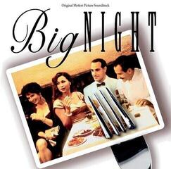 Vinylskiva Various Artists - Big Night (Clear Coloured) (LP)