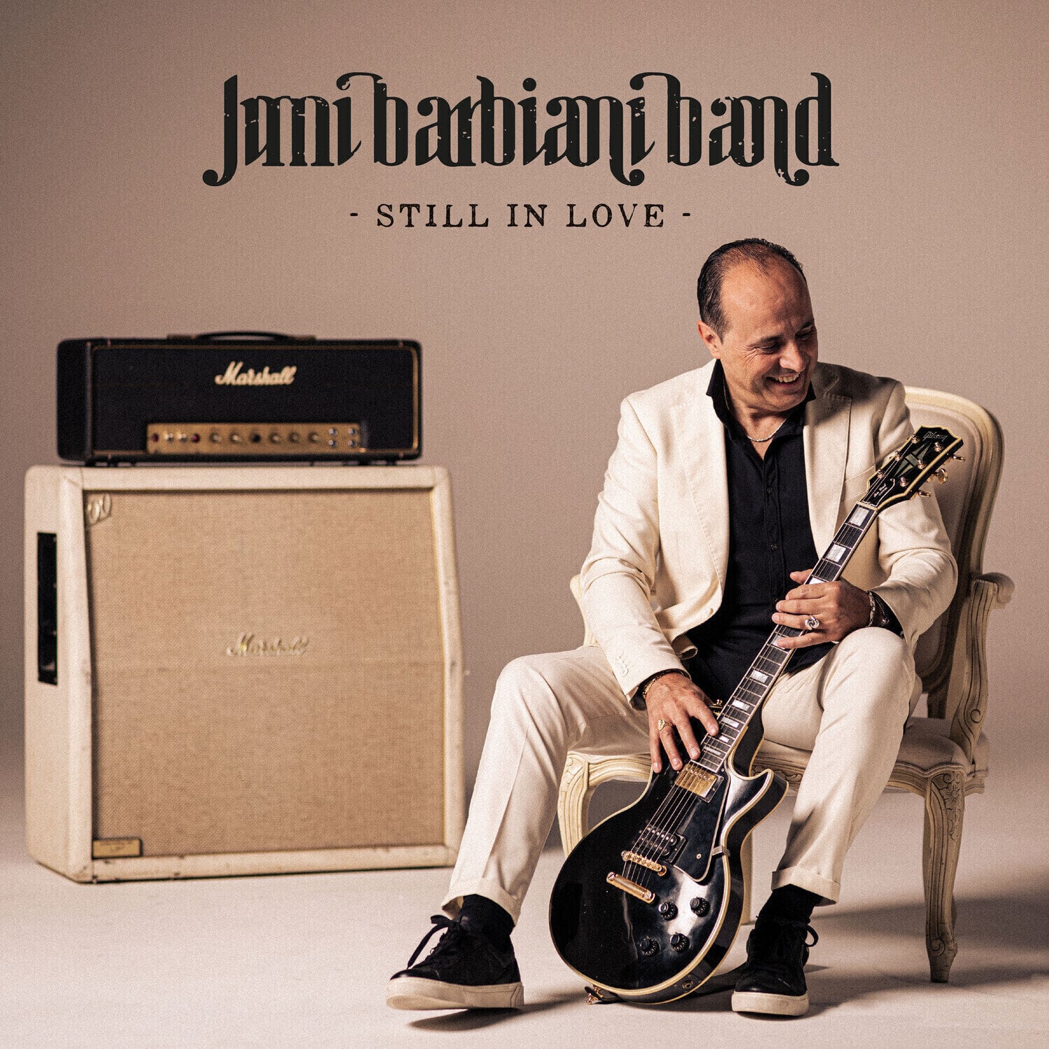 Δίσκος LP Jimi Barbiani - Still In Love (Random Coloured) (LP)