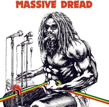 Vinylskiva Massive Dread - Massive Dread (LP) - 1