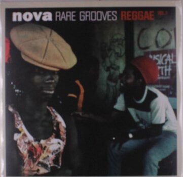 Disc de vinil Various Artists - Nova Rare Grooves Reggae Vol.1 (2 LP) - 1