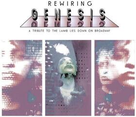 LP ploča Rewiring Genesis - A Tribute To The Lamb Lies Down On Broadway (2 LP)