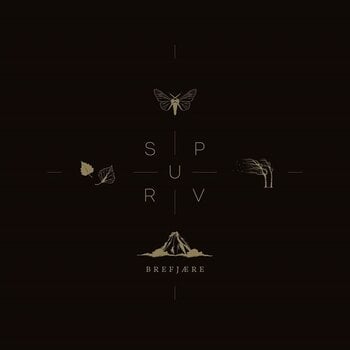 Disque vinyle Spurv - Brefjære (LP) - 1