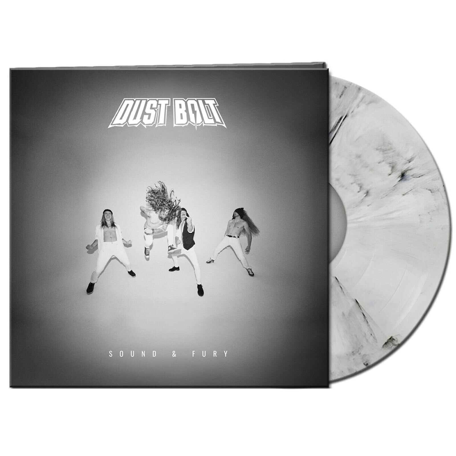LP deska Dust Bolt - Sound & Fury (Limited Edition) (LP)