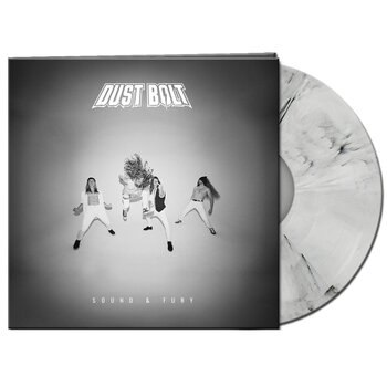 LP deska Dust Bolt - Sound & Fury (Limited Edition) (LP) - 1