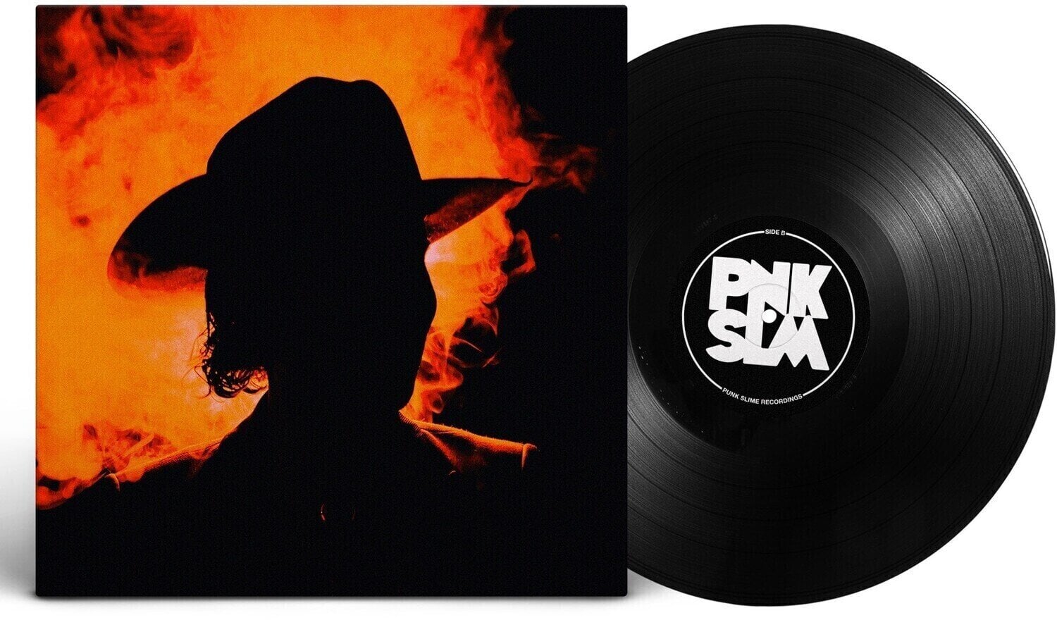 Disco de vinil Hemi Hemingway - Wings Of Desire (Limited Edition) (Black Coloured) (LP)