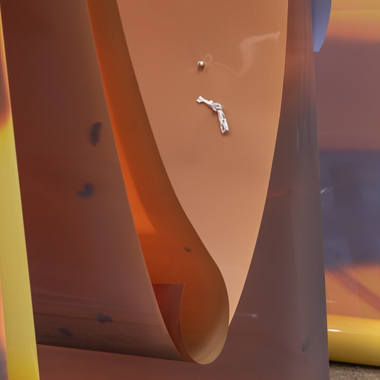 Disco de vinil Chantal Michelle - All Things Might Spill (LP)