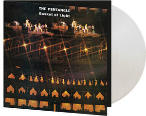 LP ploča Pentangle - Basket Of Light (Limited Edition) (White Coloured) (LP)