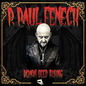 LP ploča P. Paul Fenech - Demon Seed Rising (Limited Edition) (2 LP) - 1