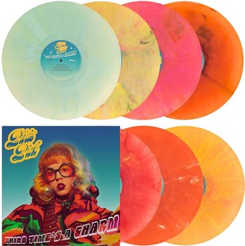 Vinylplate Paris Pick - Third Time's a Charm (LP) - 1