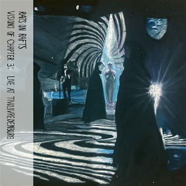LP ploča Rats On Rafts - Visions Of Chapter 3: Live At TivoliVredenburg (LP)