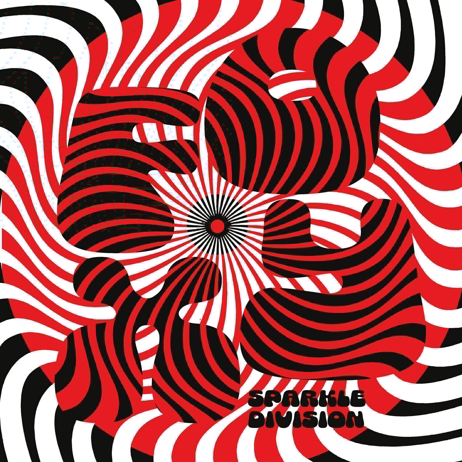 Płyta winylowa Sparkle Division - Foxy (180 g) (LP)