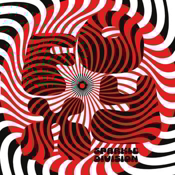 Vinylplate Sparkle Division - Foxy (Limited Edition) (Opaque Red Coloured) (LP) - 1