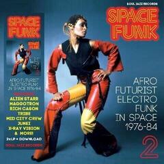 LP ploča Various Artists - Space Funk 2 (2 LP)