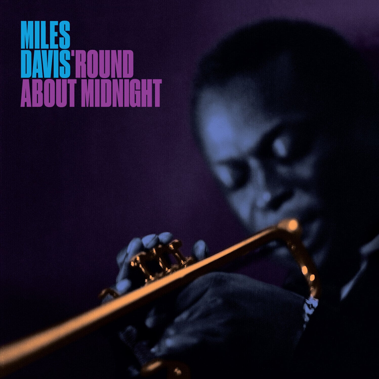 LP ploča Miles Davis - 'Round About Midnight (Limited Edition) (Purple Coloured) (LP)