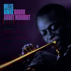 LP ploča Miles Davis - 'Round About Midnight (Limited Edition) (Purple Coloured) (LP)