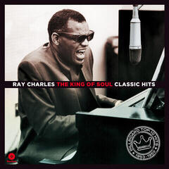 Schallplatte Ray Charles - The King Of Soul - Classic Hits (Limited Edition) (180 g) (LP)