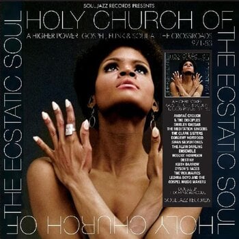 LP ploča Various Artists - Holy Church Of The Ecstatic Soul (2 LP) - 1