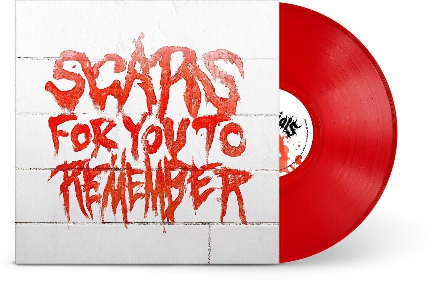 Грамофонна плоча Varials - Scars For You To Remember (Special Edition) (LP)