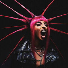 Vinilinė plokštelė Bilal Hassani - Théorème (Picture Disc) (LP)