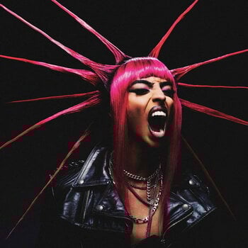 Vinilinė plokštelė Bilal Hassani - Théorème (Picture Disc) (LP) - 1