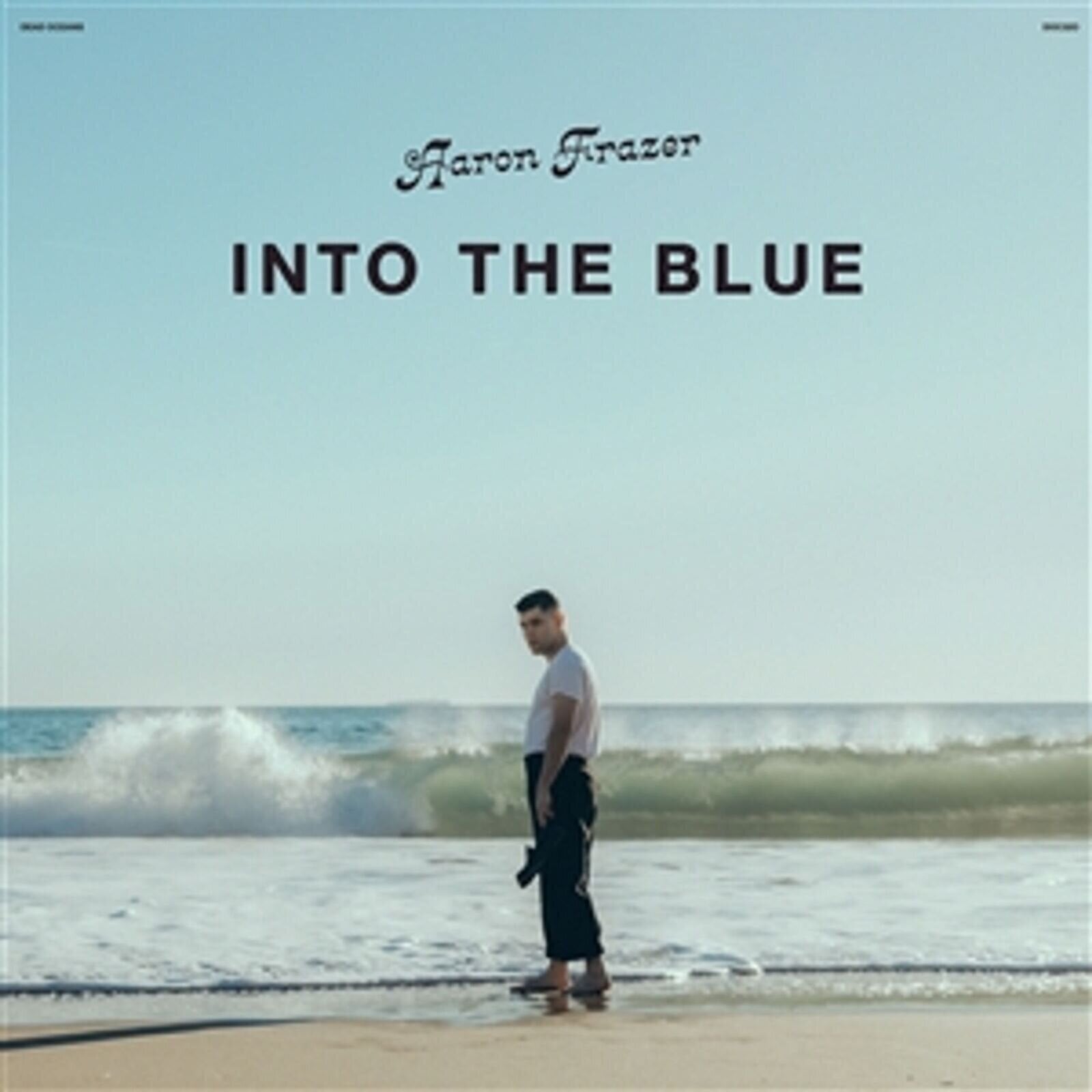 LP ploča Aaron Frazer - Into The Blue (Limited Edition) (Patina Rust Splash Coloured) (LP)