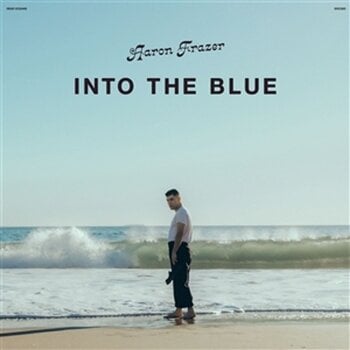 LP ploča Aaron Frazer - Into The Blue (Limited Edition) (Patina Rust Splash Coloured) (LP) - 1